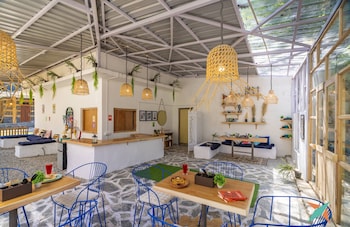 zostel homes tirthan gushaini