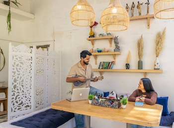 zostel homes tirthan gushaini