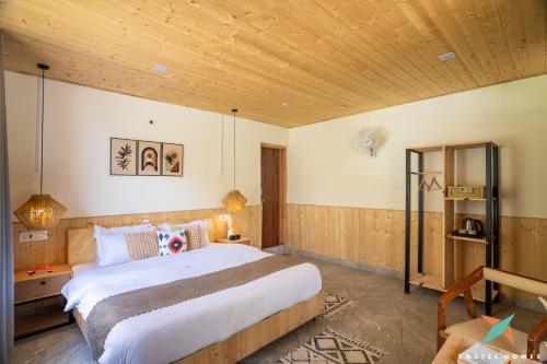 zostel homes tirthan gushaini