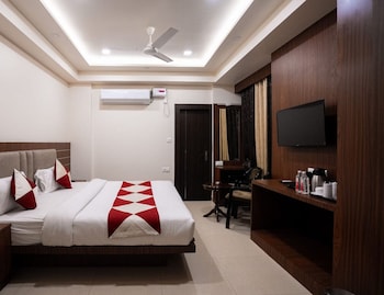 hotel madhava naimisharanya