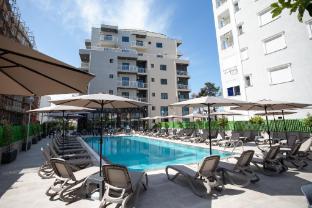 hotel apart resilient