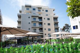 hotel apart resilient