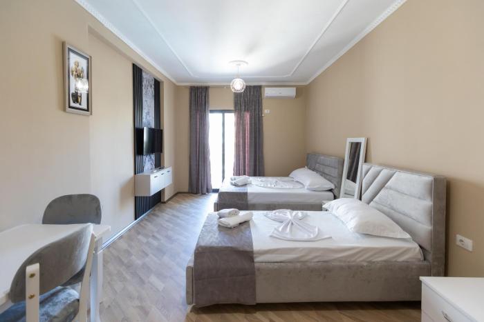 hotel apart resilient