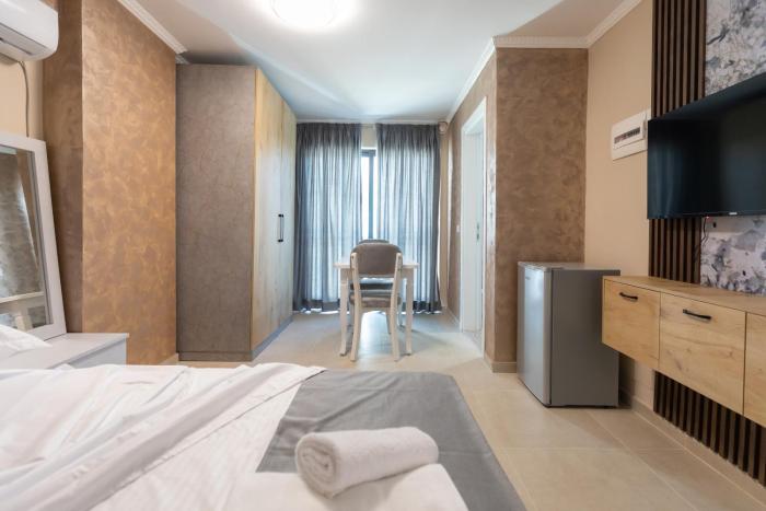 hotel apart resilient