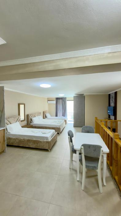 hotel apart resilient