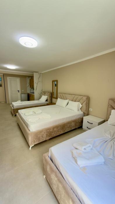 hotel apart resilient