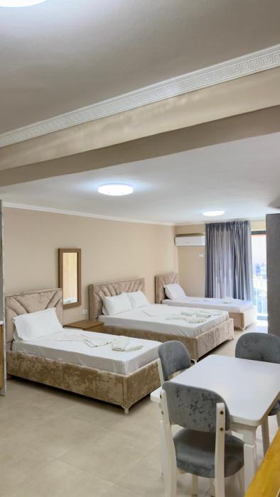 hotel apart resilient