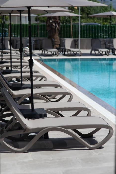 hotel apart resilient