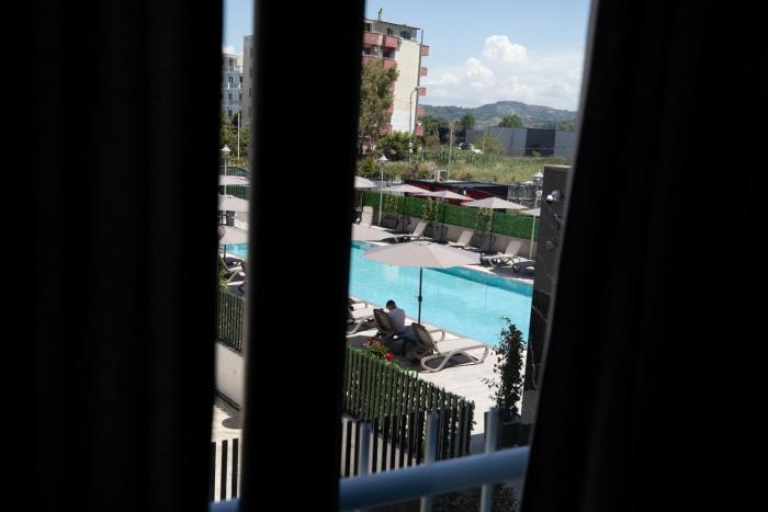 hotel apart resilient