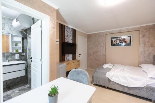hotel apart resilient