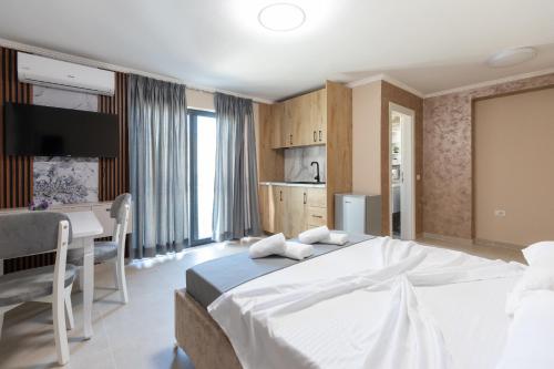 hotel apart resilient
