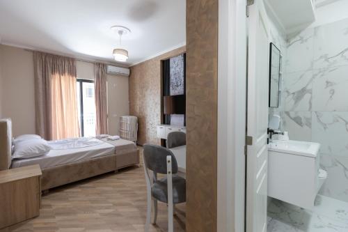 hotel apart resilient