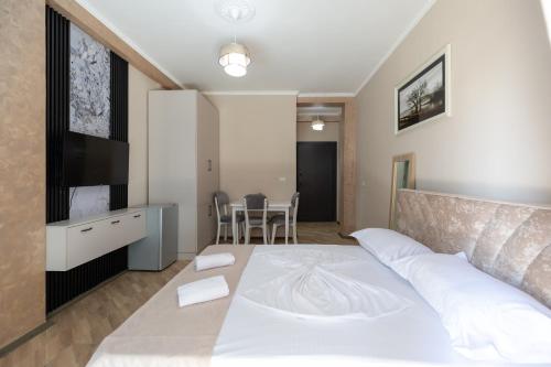 hotel apart resilient