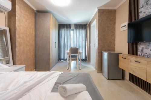 hotel apart resilient