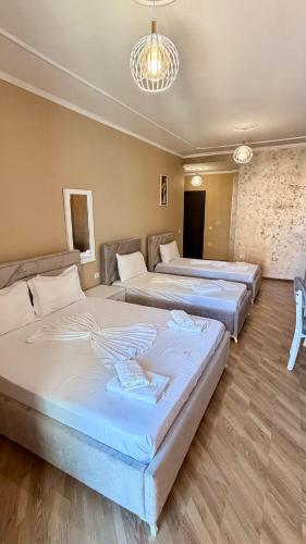hotel apart resilient