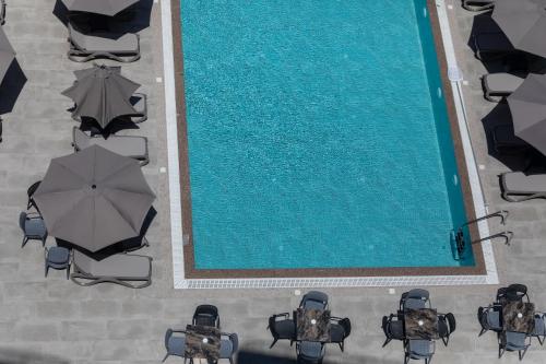hotel apart resilient