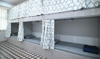 skyline backpackers premium co living