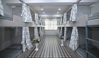 skyline backpackers premium co living