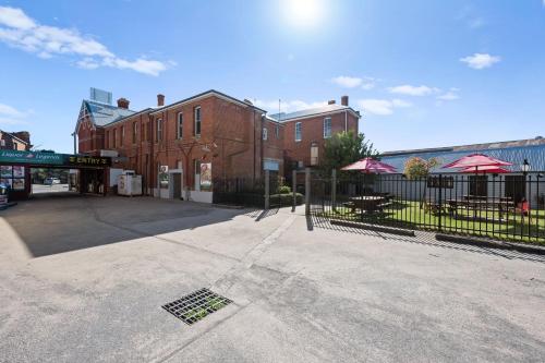 euroa hotel