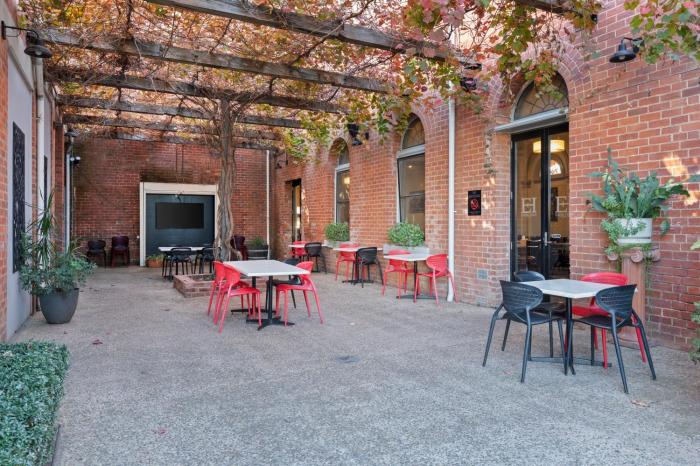 euroa hotel