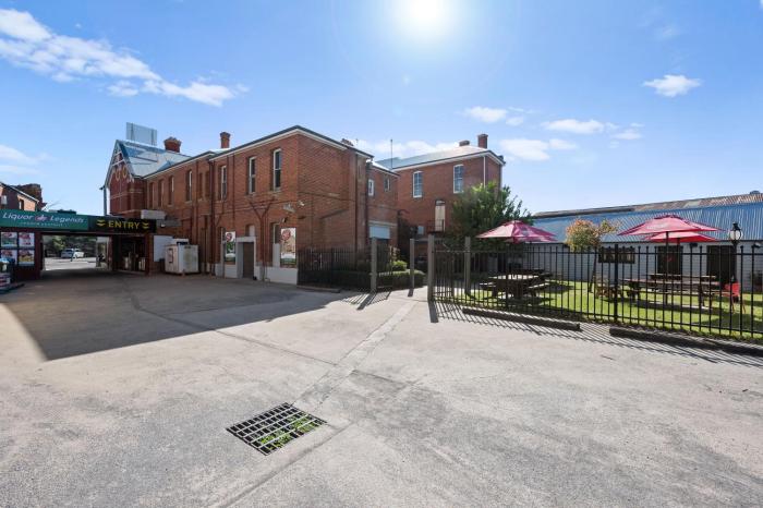 euroa hotel