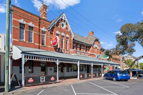 euroa hotel
