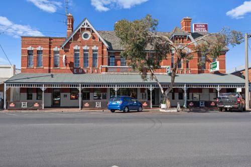 euroa hotel