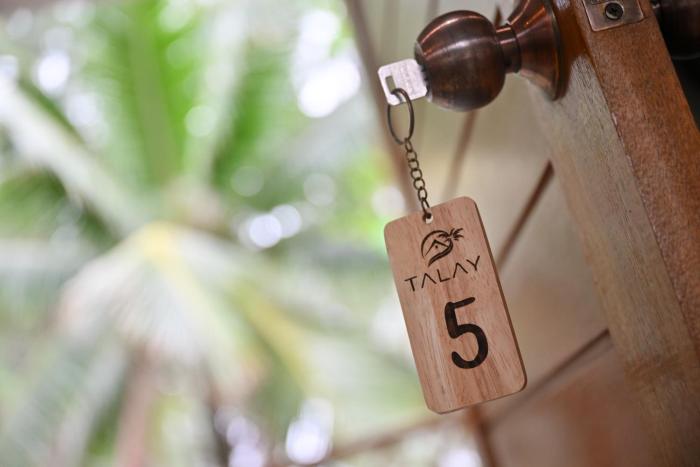 the talay hotel