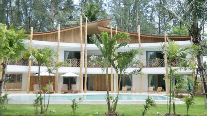 the talay hotel