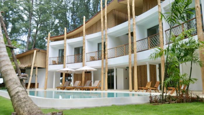the talay hotel