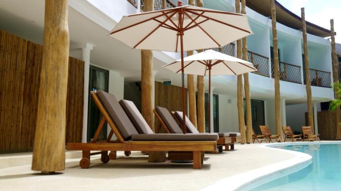 the talay hotel