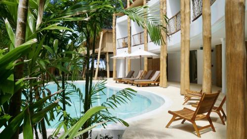 the talay hotel
