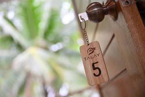 the talay hotel