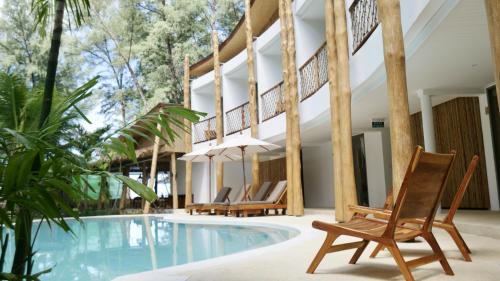 the talay hotel