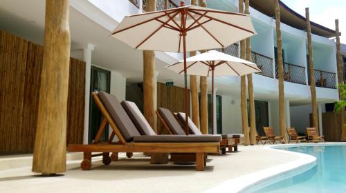 the talay hotel