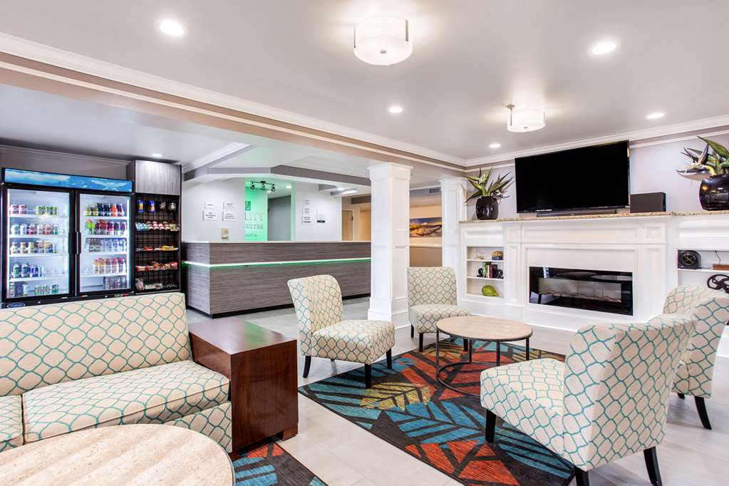 quality inn and suites myrtle beach near outlets