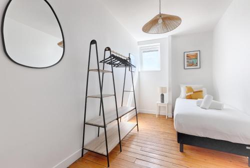 Apartments In Champigny-Sur-Marne - 30 Minutes From Disneyland,,3 star