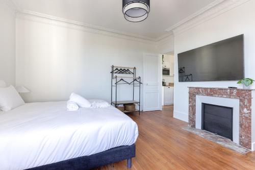Apartments In Champigny-Sur-Marne - 30 Minutes From Disneyland,,3 star