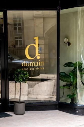 domain boutique rooms