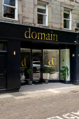 domain boutique rooms