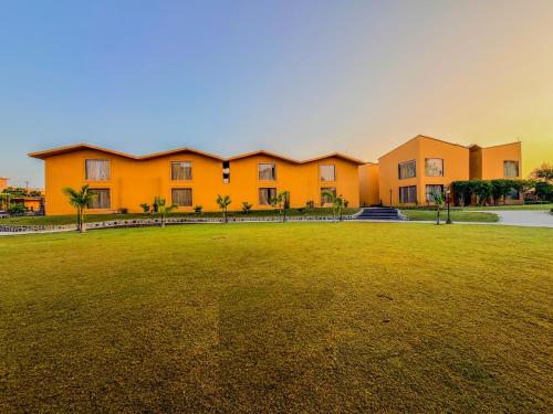 spree resort jim corbett