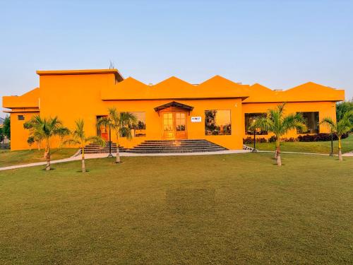 spree resort jim corbett