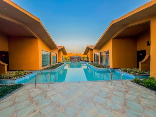 spree resort jim corbett