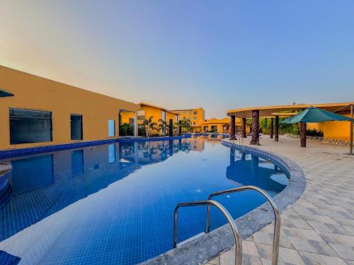 spree resort jim corbett