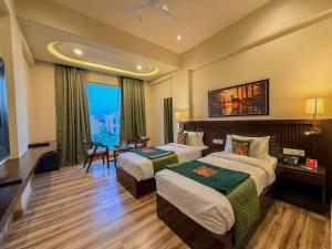 spree resort jim corbett