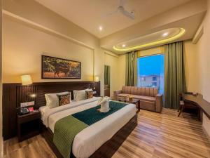 spree resort jim corbett