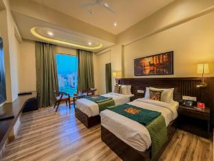 spree resort jim corbett