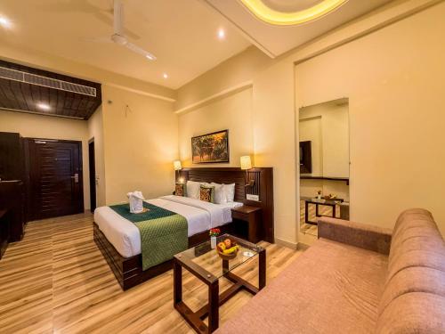 spree resort jim corbett