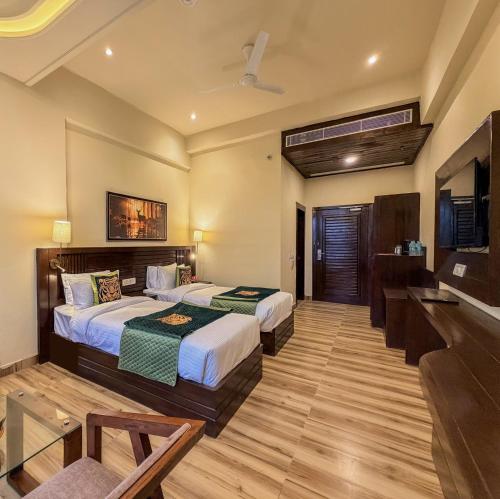 spree resort jim corbett