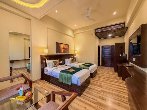 spree resort jim corbett